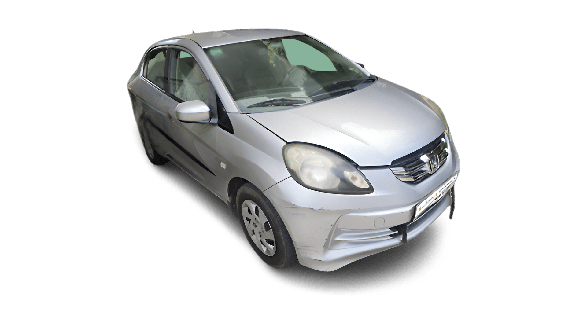 2013 Honda Amaze - Sedan - Diesel - Manual - ₹3.52 lakh